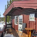 別荘 4 Bedroom Awesome In Engerdal