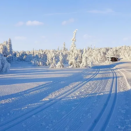 4 Bedroom Awesome In Engerdal Holiday home *