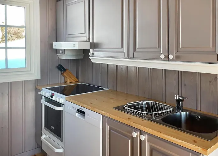 Tatil Evi 4 Bedroom Awesome In Engerdal *