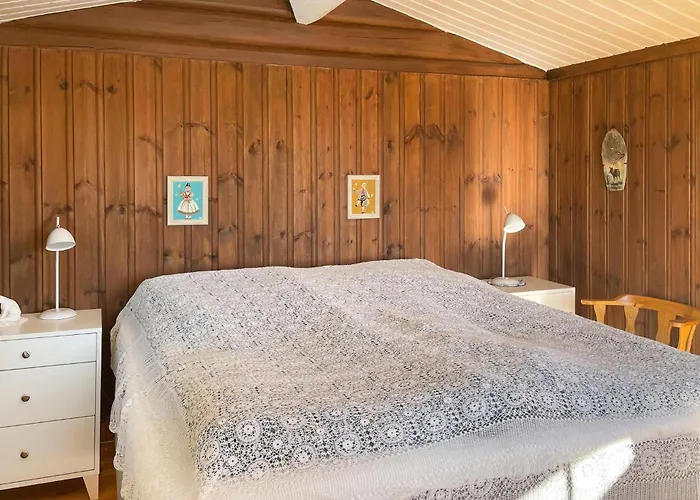 4 Bedroom Awesome In Engerdal Tatil Evi
