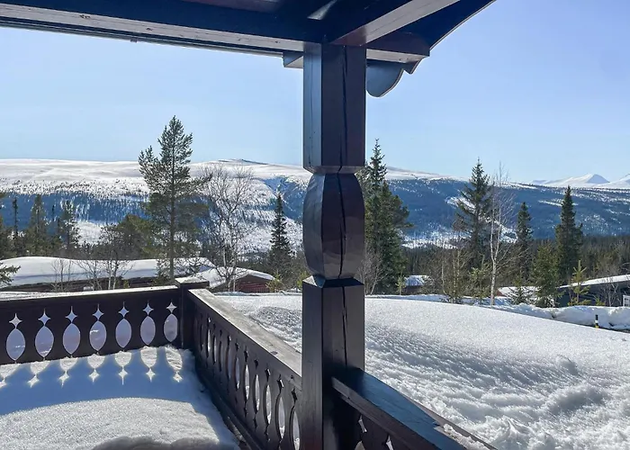 4 Bedroom Awesome In Engerdal Tatil Evi Nymoen