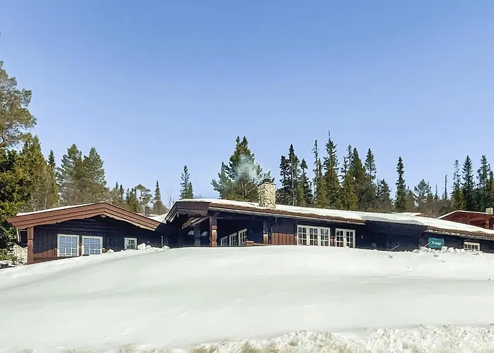 4 Bedroom Awesome In Engerdal Nymoen