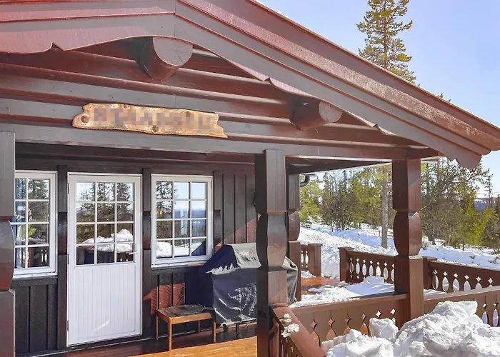 4 Bedroom Awesome In Engerdal Nymoen