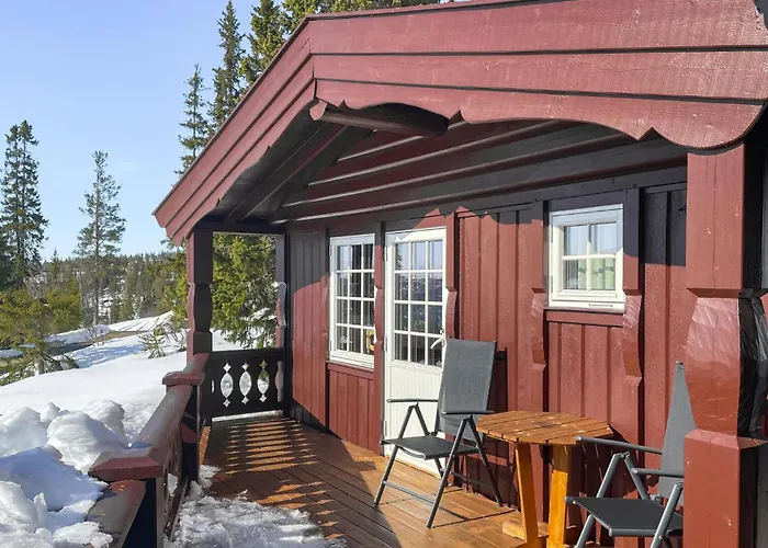 Tatil Evi 4 Bedroom Awesome In Engerdal