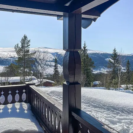 4 Bedroom Awesome In Engerdal Tatil Evi Nymoen