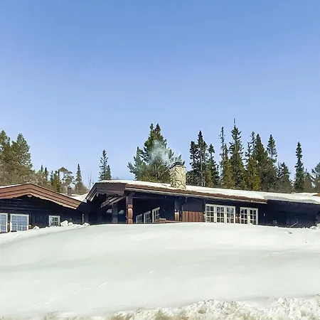 4 Bedroom Awesome In Engerdal Nymoen