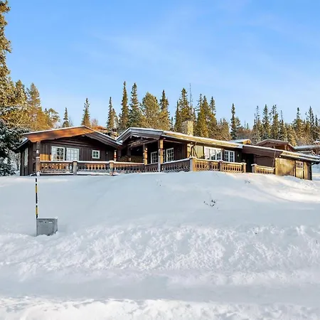 4 Bedroom Awesome In Engerdal * Nymoen
