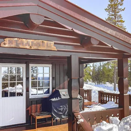 4 Bedroom Awesome In Engerdal Nymoen