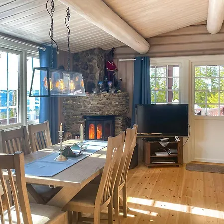 4 Bedroom Awesome In Engerdal