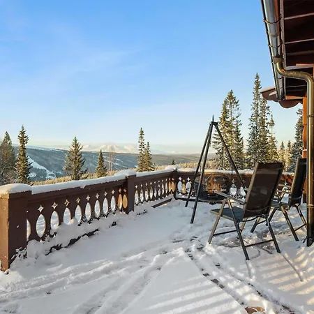 Tatil Evi 4 Bedroom Awesome In Engerdal Nymoen