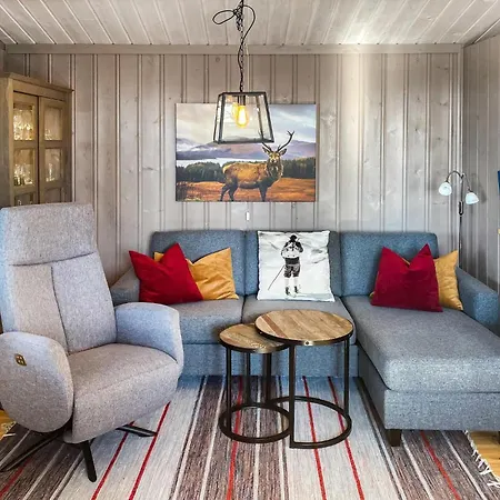 4 Bedroom Awesome In Engerdal Tatil Evi